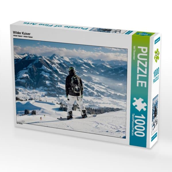 Wilder Kaiser (Puzzle)