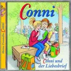 13: Conni Und Der Liebesbrief
