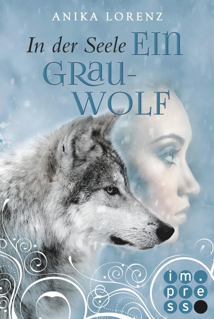 In der Seele ein Grauwolf