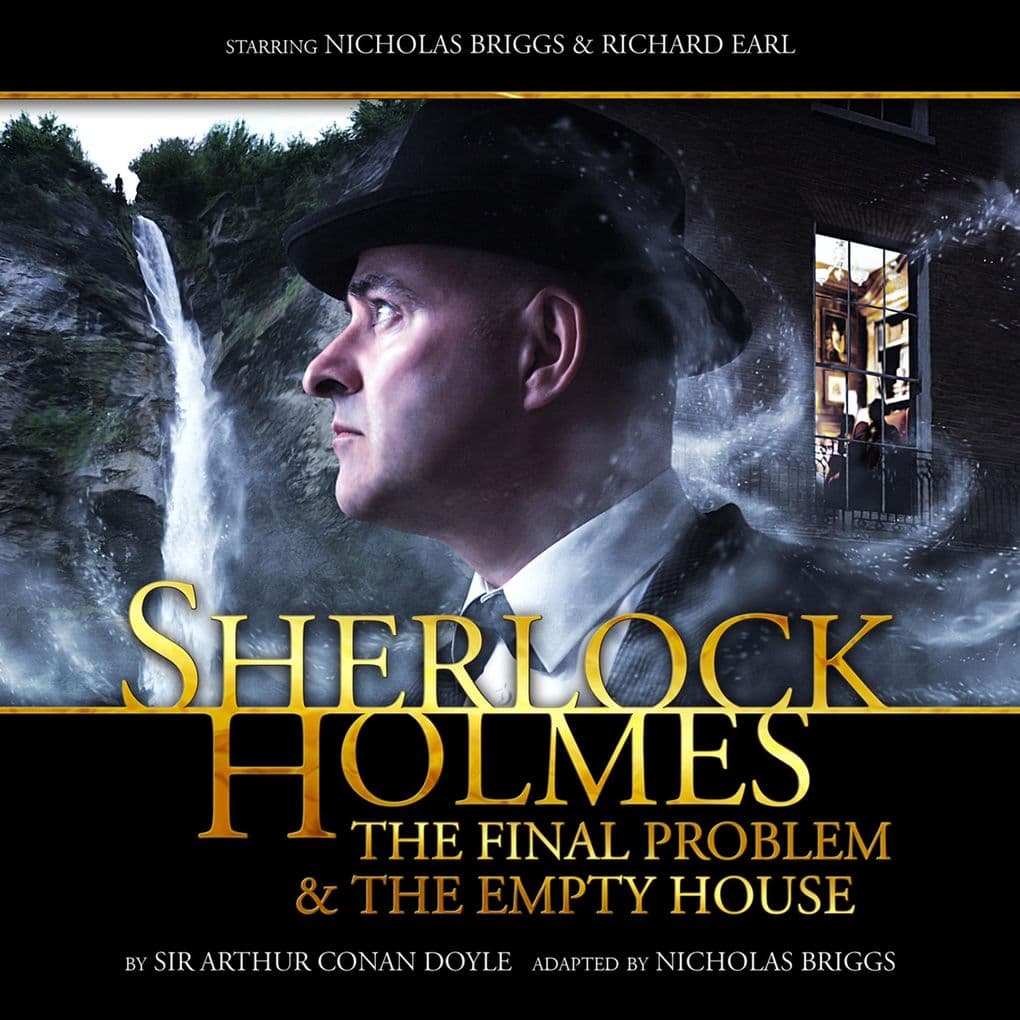 Sherlock Holmes
