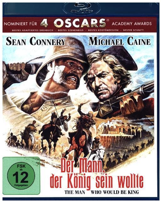 Der Mann, der König sein wollte