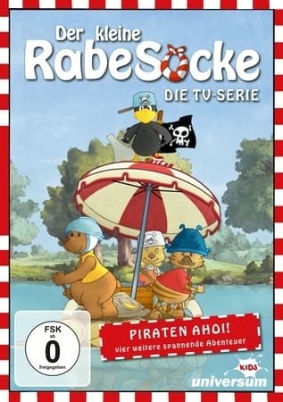 Der kleine Rabe Socke - Die Serie