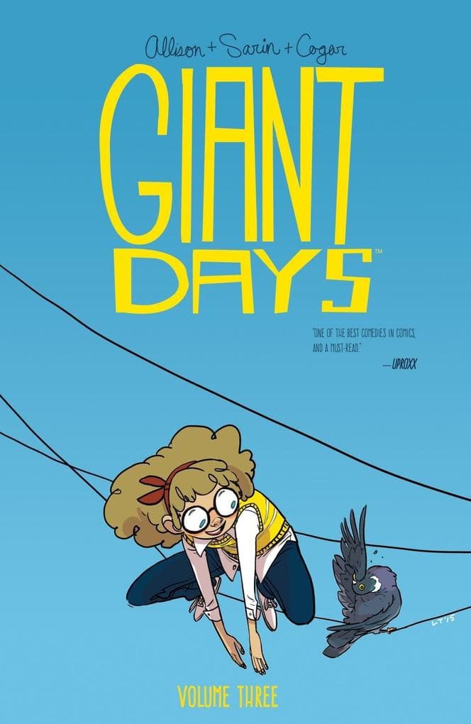 Giant Days Vol. 3