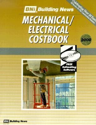 Building News Mechanical/Electrical Costbook [With CDROM]