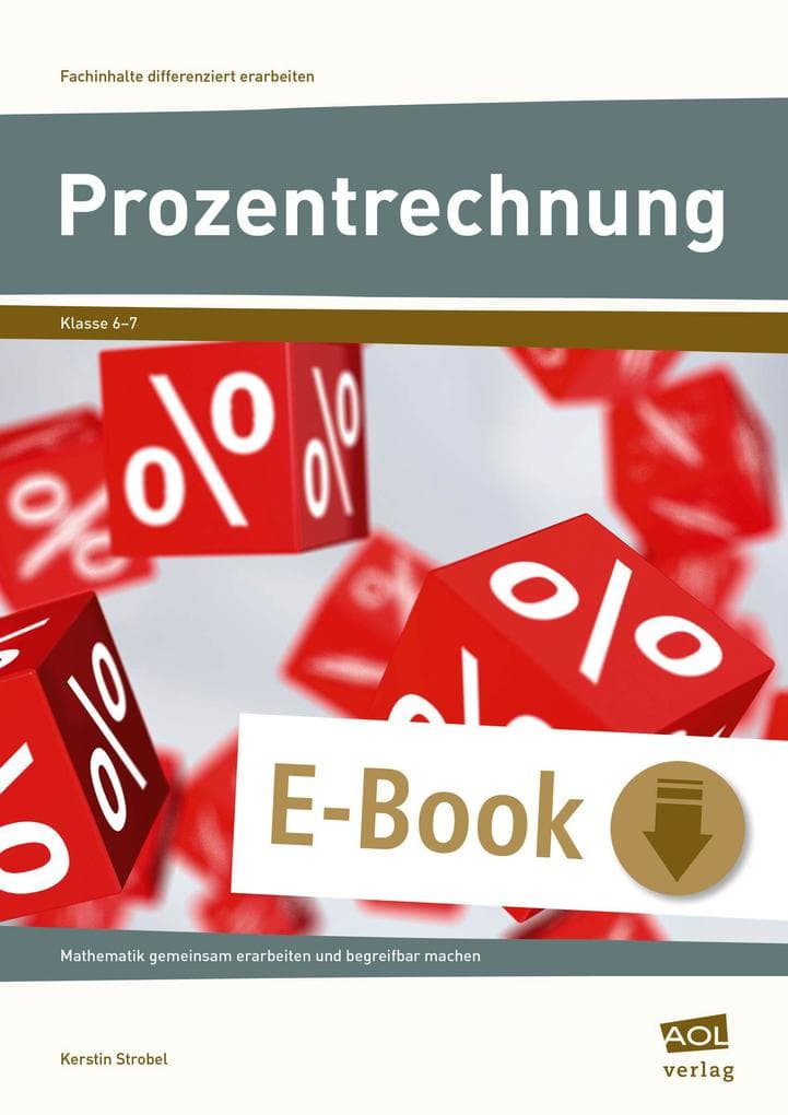 Prozentrechnung