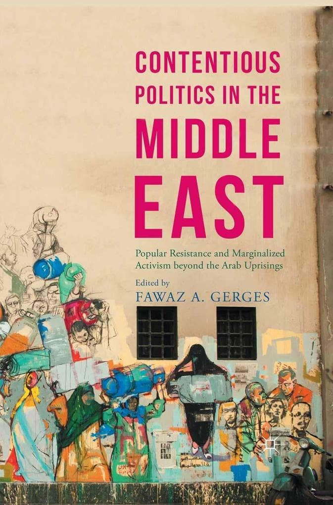 Contentious Politics in the Middle East