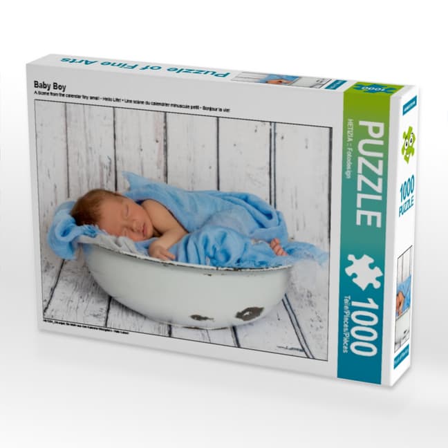 Baby Boy (Puzzle)