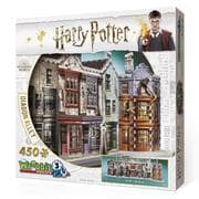 Harry Potter 3D-Puzzle Winkelgasse - 450 Teile