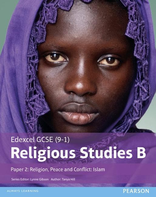 Edexcel GCSE (9-1) Religious Studies B Paper 2