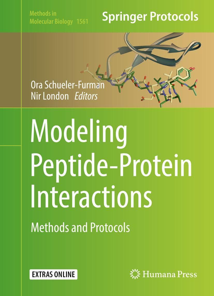 Modeling Peptide-Protein Interactions