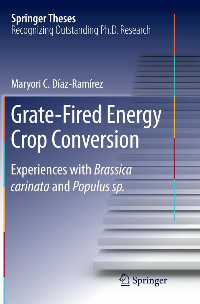 Grate-Fired Energy Crop Conversion