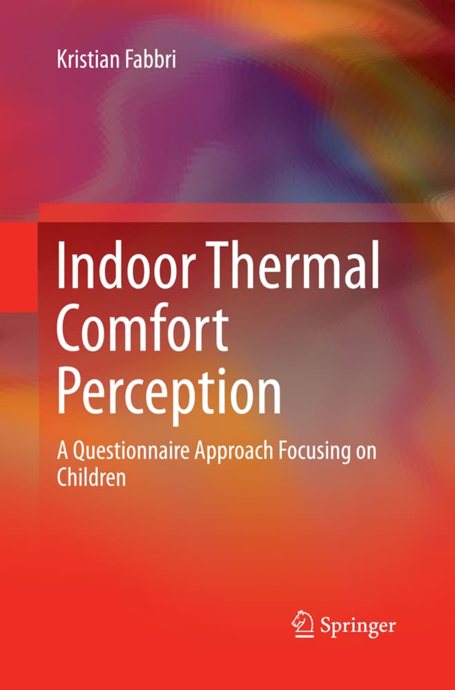 Indoor Thermal Comfort Perception