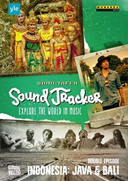 Sound Tracker: Indonesia (Double Episode)