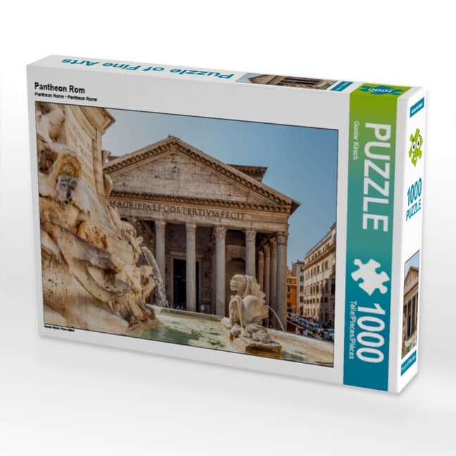 Pantheon Rom (Puzzle)