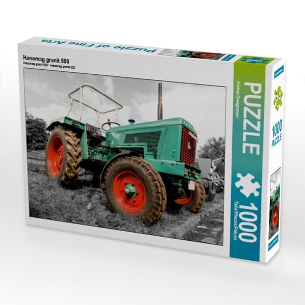 Hanomag granit 500 (Puzzle)