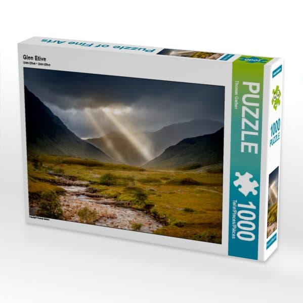 Glen Etive (Puzzle)