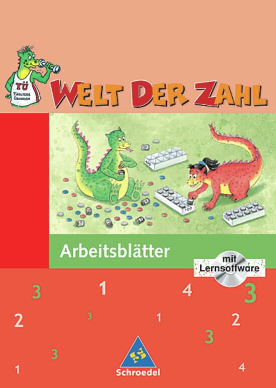 Welt der Zahl - Ausgabe 2004 Berlin, Brandenburg, Bremen, Mecklenburg-Vorpommern, Sachsen-Anhalt und