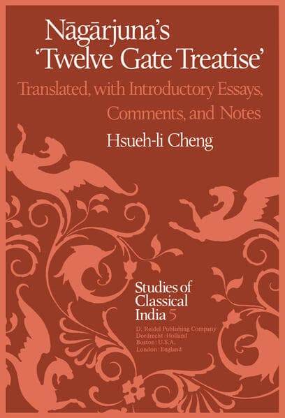 Nāgārjuna's Twelve Gate Treatise