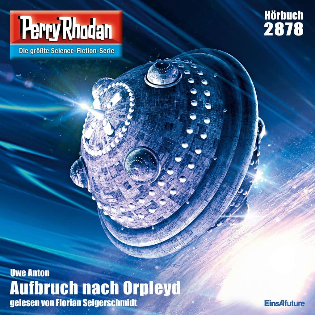 Perry Rhodan 2878: Aufbruch nach Orpleyd