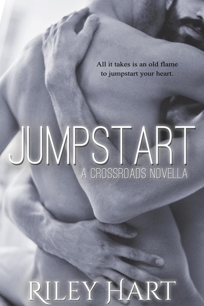 Jumpstart (Crossroads Series, #4)