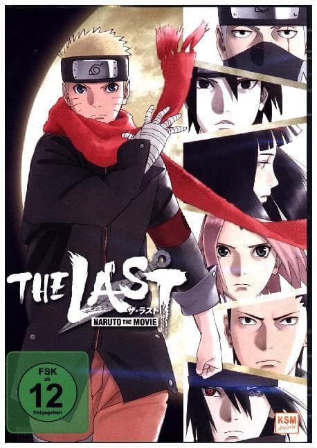 The Last: Naruto - The Movie