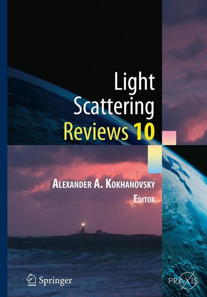 Light Scattering Reviews 10