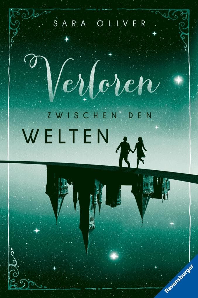 Die Welten-Trilogie, Band 2 - Verloren zwischen den Welten