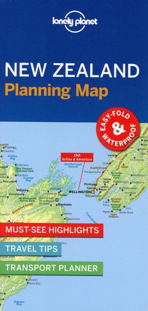 New Zealand Planning Map