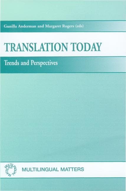 Translation Today