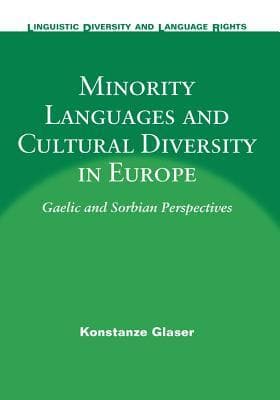 Minority Languages and Cultural Diversity in Europe