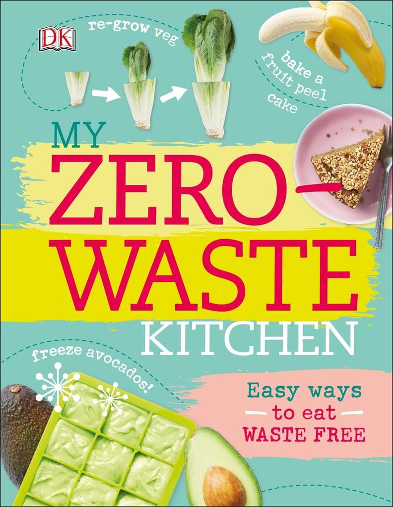 My Zero-Waste Kitchen