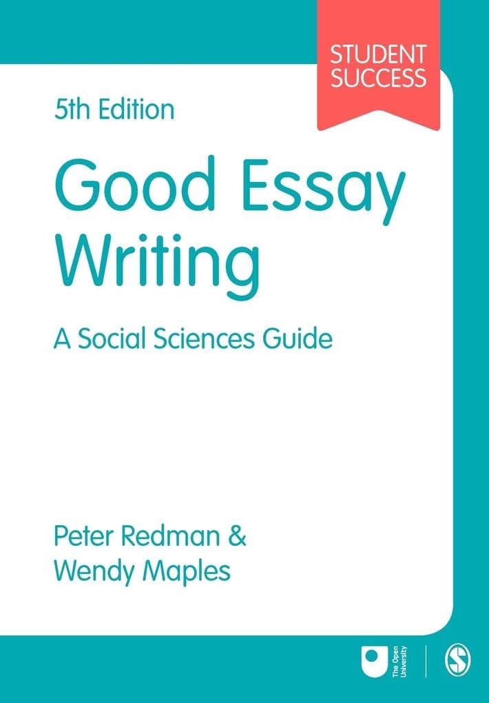 Good Essay Writing