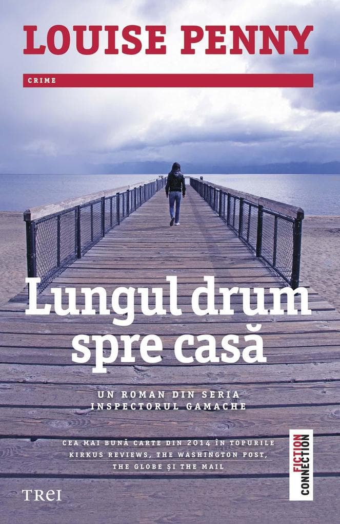 Lungul drum spre casa