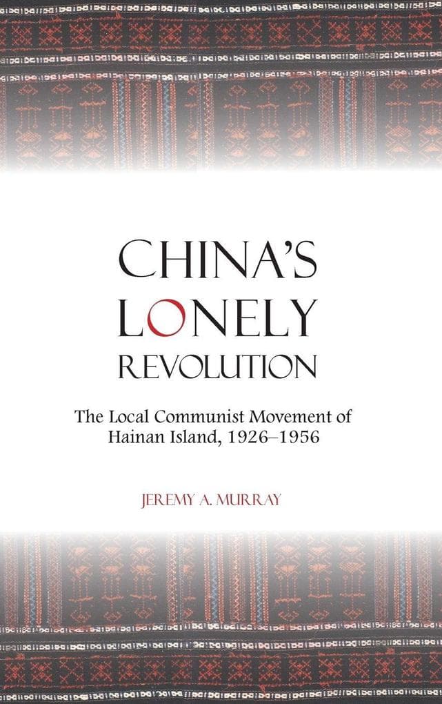 China's Lonely Revolution