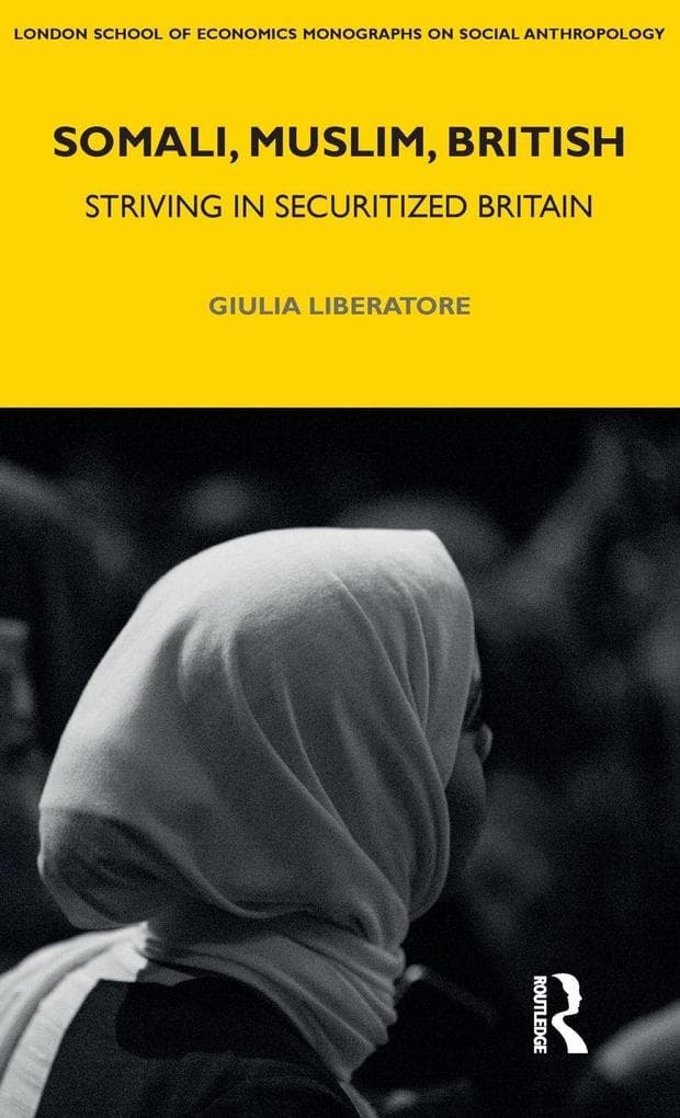 Somali, Muslim, British