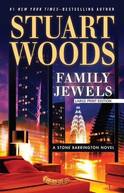 FAMILY JEWELS -LP