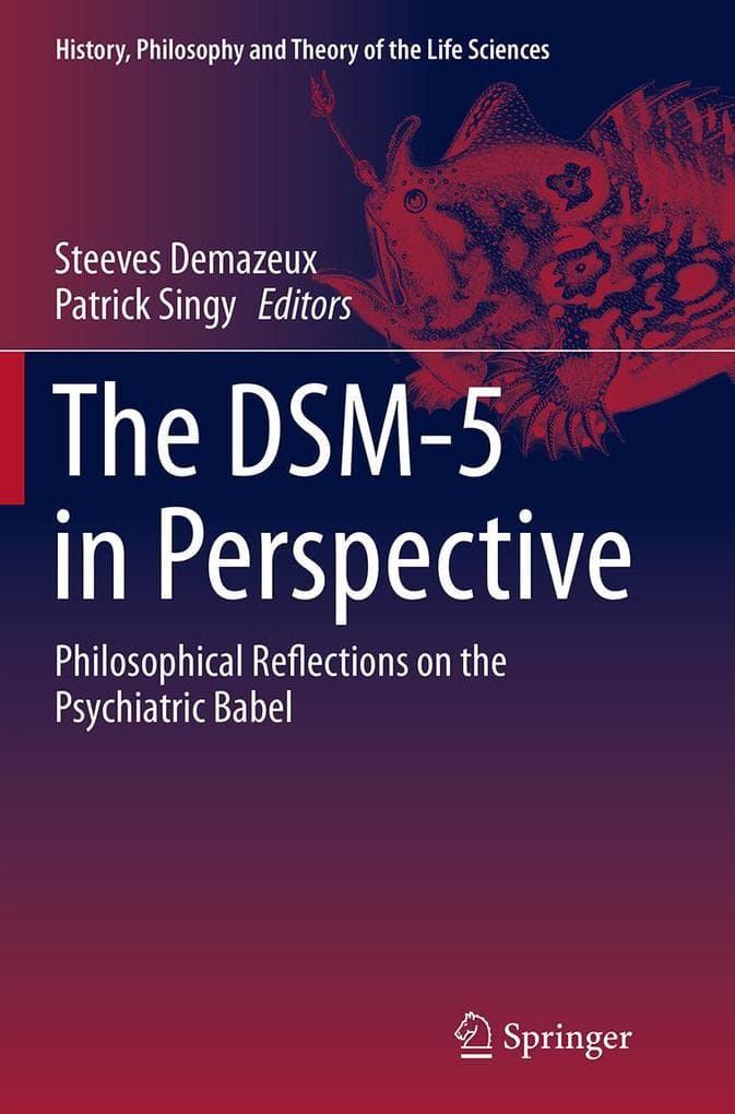 The DSM-5 in Perspective
