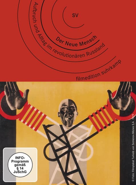 Der neue Mensch - Aufbruch und Alltag im revolutionären Russland