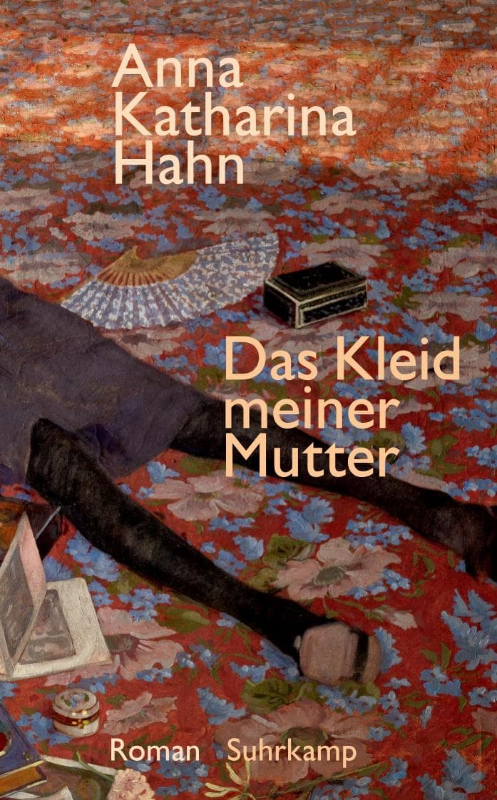 Das Kleid meiner Mutter: Roman