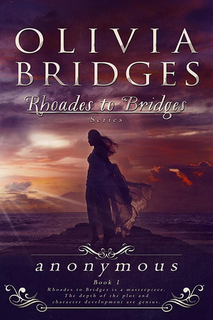 Anonymous (Rhoades To Bridges Series, #1)