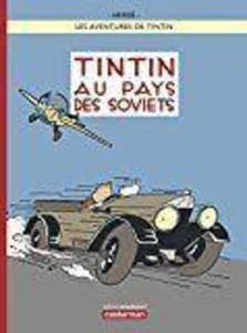 Tintin au pays des Soviets