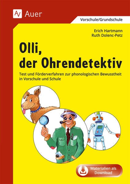 Olli, der Ohrendetektiv