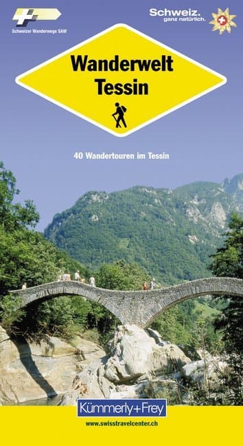 Wanderwelt Tessin