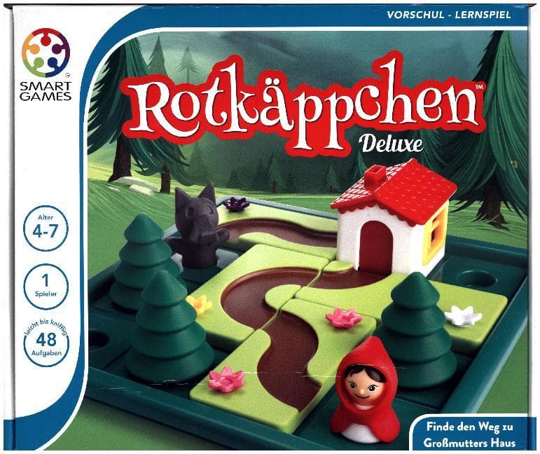 Rotkäppchen