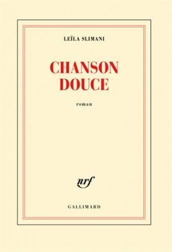 Chanson douce