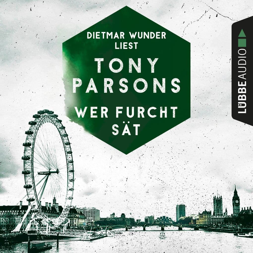 Wer Furcht sät - Detective Max Wolfes dritter Fall