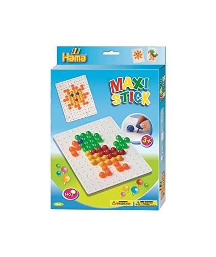 Hama 9667 - Maxi Stick, Papagei und Sonne