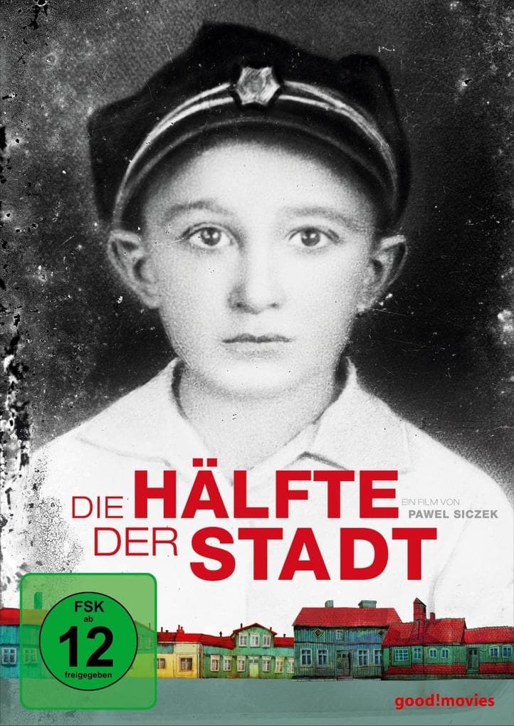 Die Hälfte der Stadt
