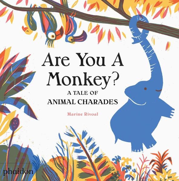 Are you a monkey? A tale of animal charades