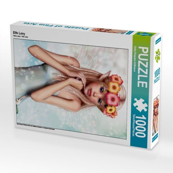 Elfe Loxy (Puzzle)